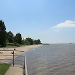 아파트 Ferienwohnungen-deichgraf *