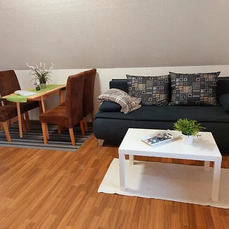Ferienwohnungen-deichgraf Apartment Loxstedt