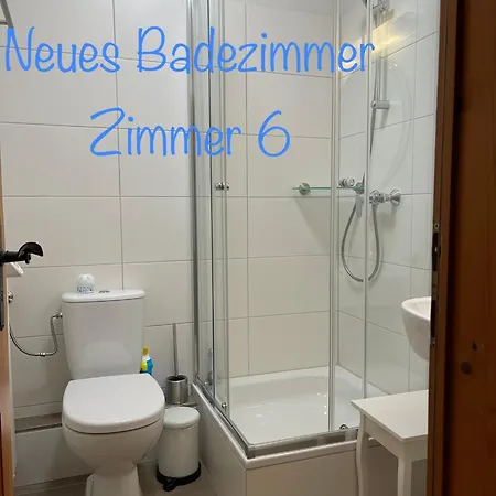 Apartment Ferienwohnungen-deichgraf