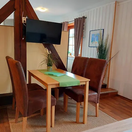Apartment Ferienwohnungen-deichgraf