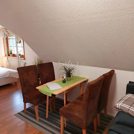 Apartamento Ferienwohnungen-deichgraf Loxstedt