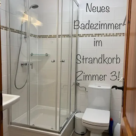 Apartamento Ferienwohnungen-deichgraf Loxstedt