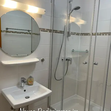 Apartment Ferienwohnungen-deichgraf