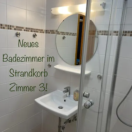 Apartment Ferienwohnungen-deichgraf