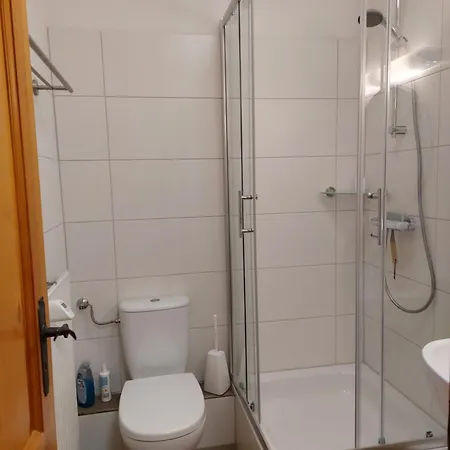 Apartamento Ferienwohnungen-deichgraf Loxstedt