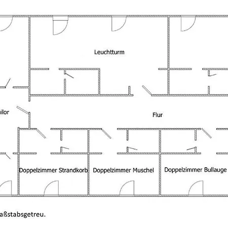 Ferienwohnungen-deichgraf *