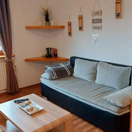 Apartment Ferienwohnungen-deichgraf
