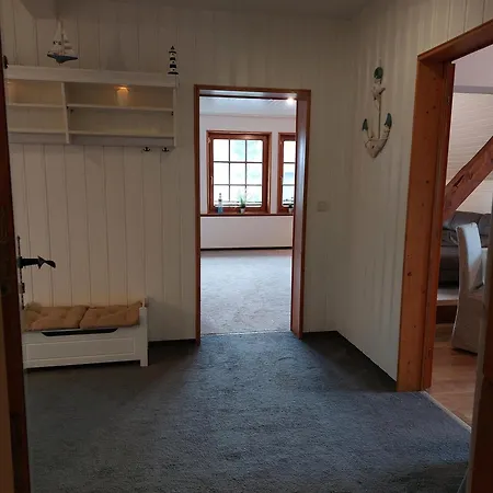 Apartamento Ferienwohnungen-deichgraf