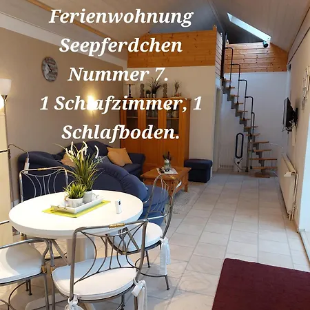 Ferienwohnungen-deichgraf Apartment Loxstedt