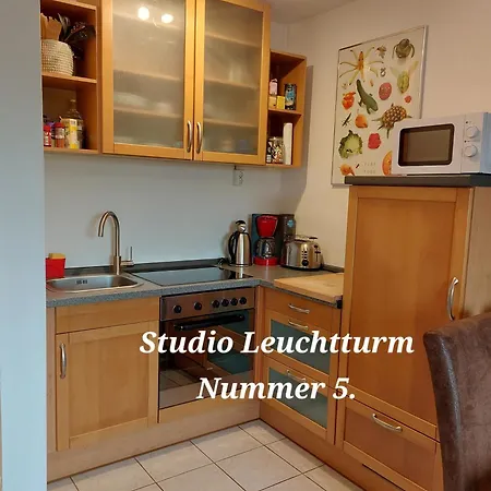 Ferienwohnungen-deichgraf Apartamento *
