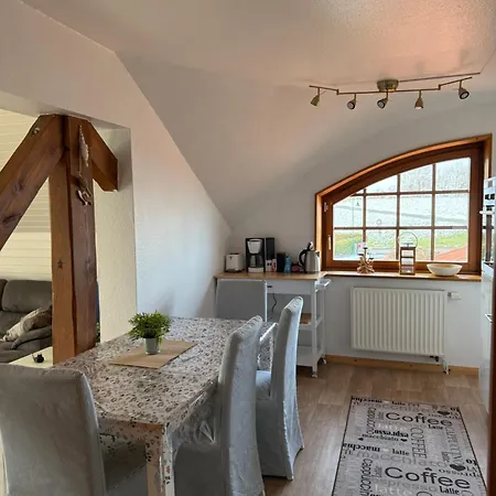 Appartement Ferienwohnungen-deichgraf