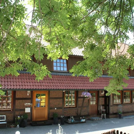 Ferienwohnungen-deichgraf * Loxstedt