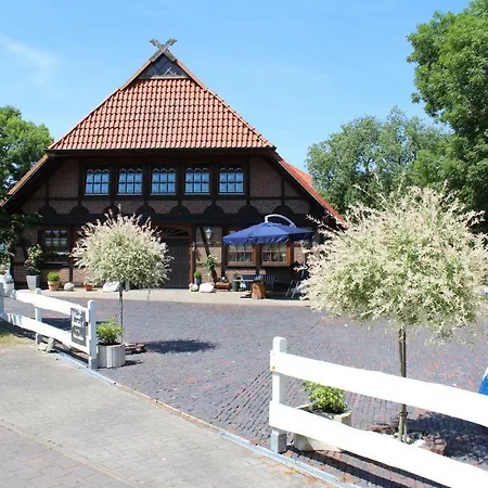 Ferienwohnungen-deichgraf *