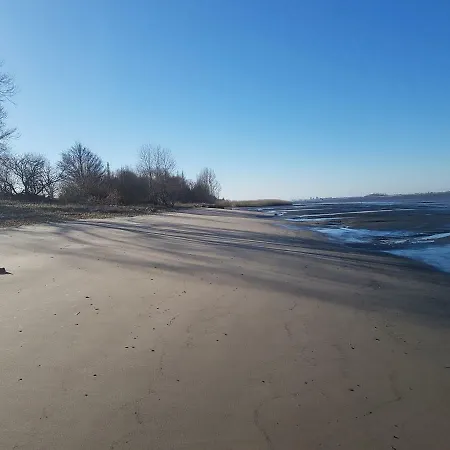 アパート Ferienwohnungen-deichgraf *