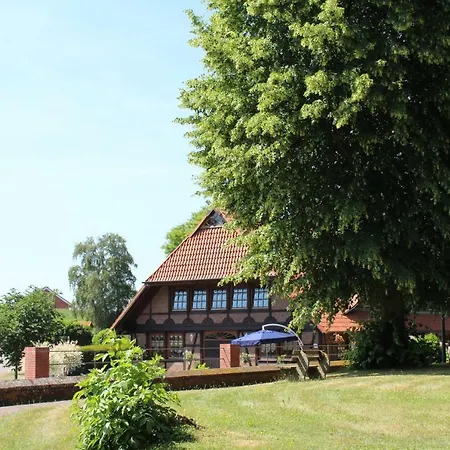 Apartment Ferienwohnungen-deichgraf *