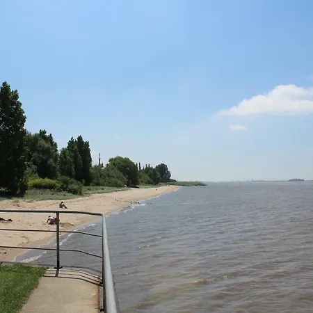 아파트 Ferienwohnungen-deichgraf *