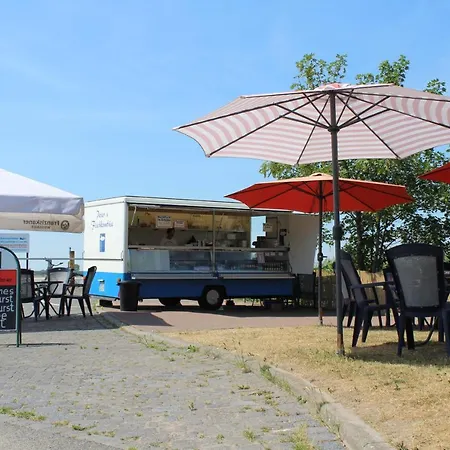 Apartamento Ferienwohnungen-deichgraf *