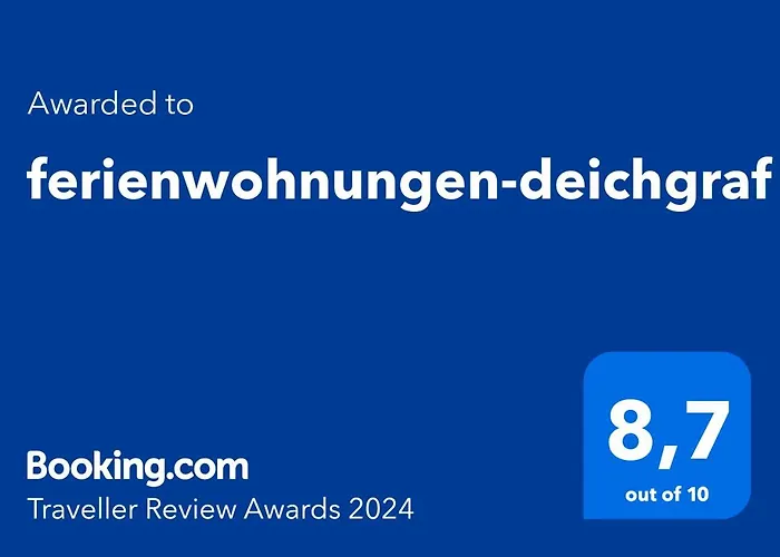 Ferienwohnungen-deichgraf شقة Loxstedt