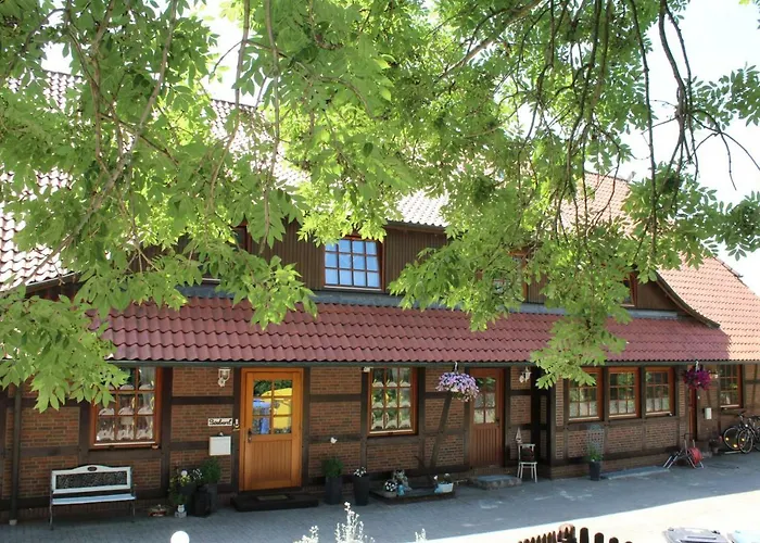 Ferienwohnungen-deichgraf * Loxstedt