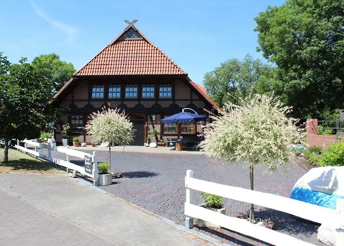 Ferienwohnungen-deichgraf *